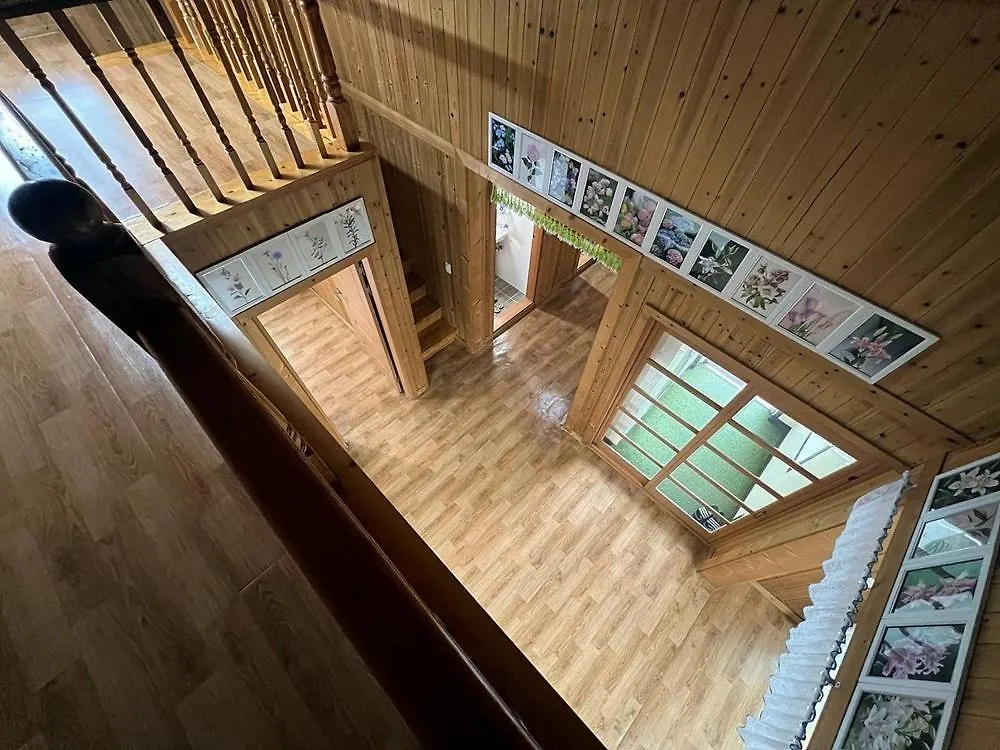 招待所 Jeju Neulpureon House酒店 韩国