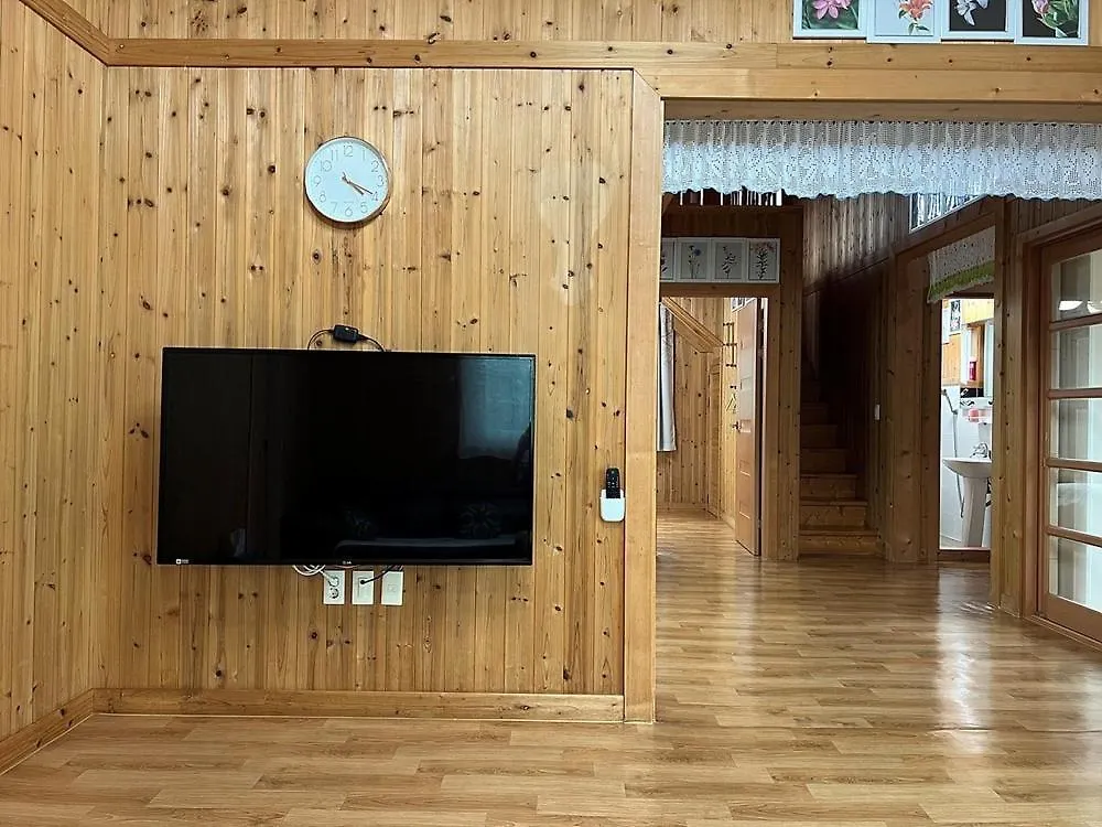 Jeju Neulpureon House酒店 韩国