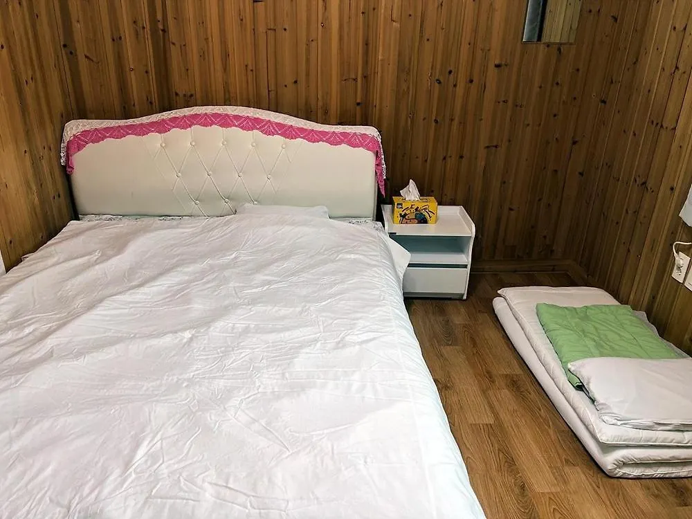 招待所 Jeju Neulpureon House酒店 韩国