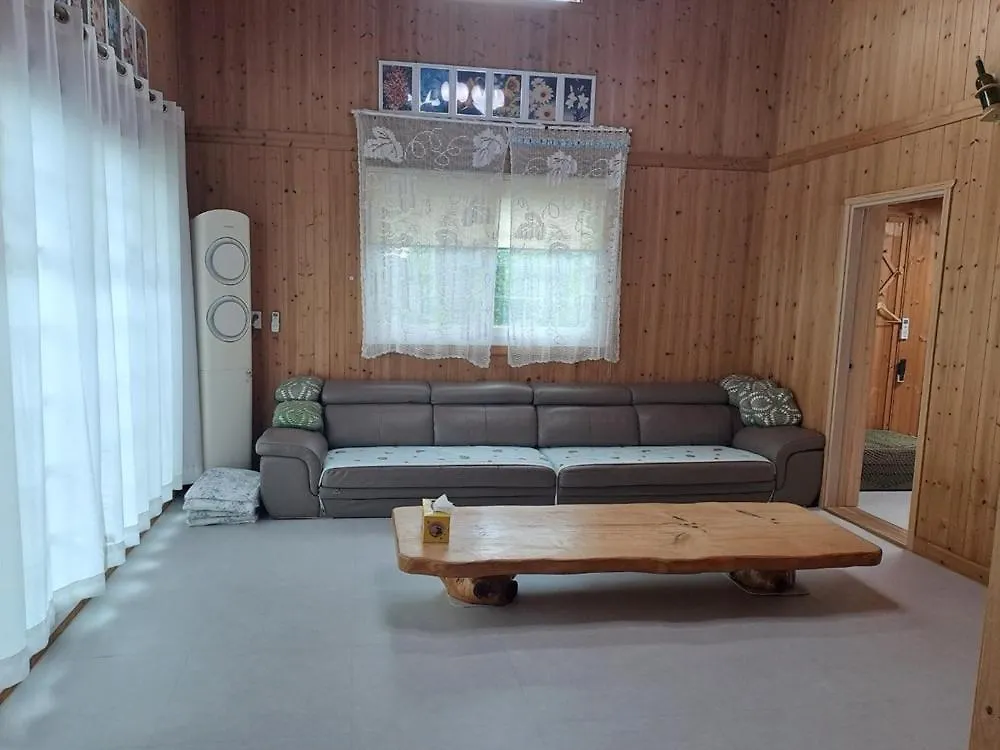 Jeju Neulpureon House酒店 韩国