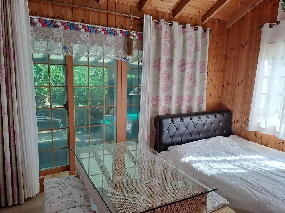 Jeju Neulpureon House酒店 韩国